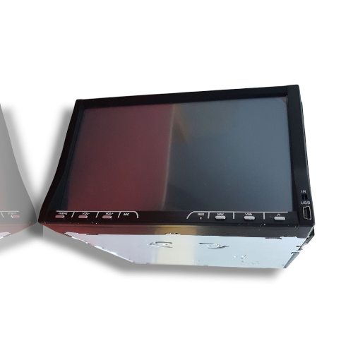 CAR DOUBLE DIN TFT- LCD TOUCH SCREEN DVD - Image 3
